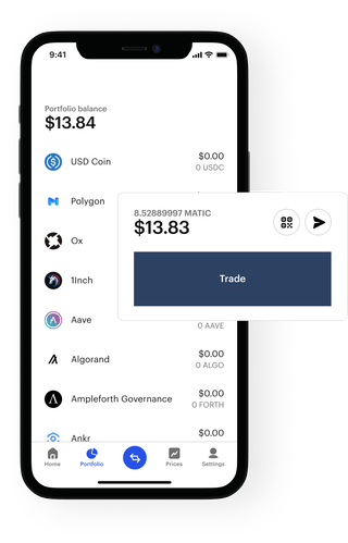 Account setup and onboarding interface for the Ledgerbryn trading platform